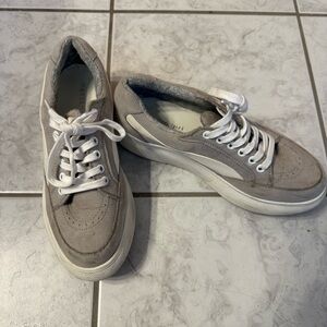 Madden Girl platform sneakers